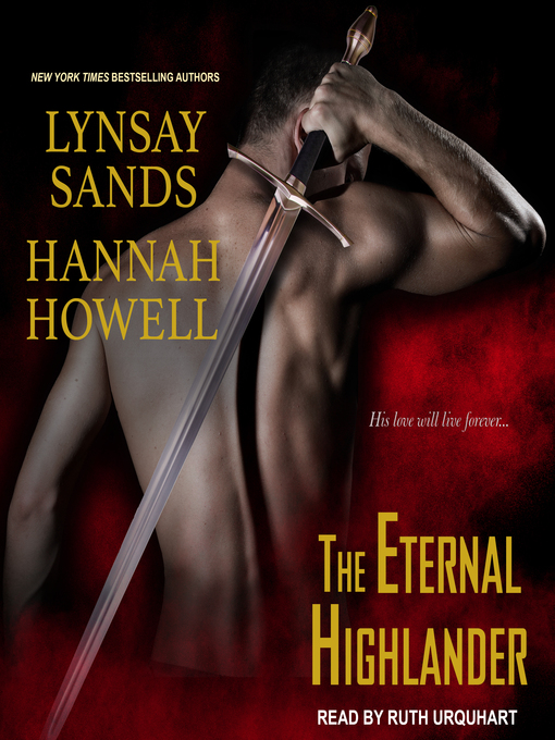 Title details for The Eternal Highlander by Hannah Howell - Available